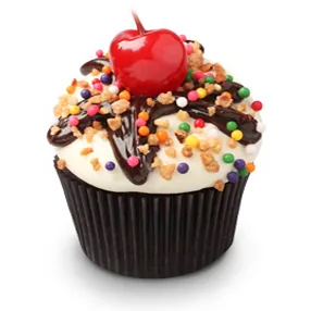 Chocolate Sundae treat (1024 tile)