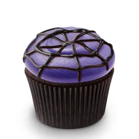 Chocolate Spider Web treat (128 tile)