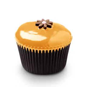 Valrhona Blonde Ganache treat (16 tile)