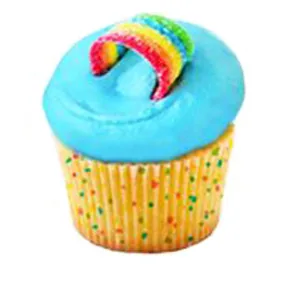 Rainbow treat (8192 tile)